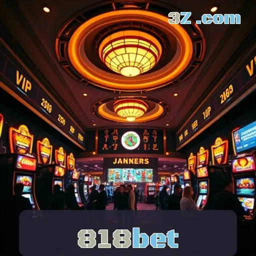 818bet: O Paraíso dos Amantes de Cassino Online em Um Clique
