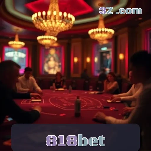 818bet: Uma Jornada Completa pelo Mundo dos Jogos Online