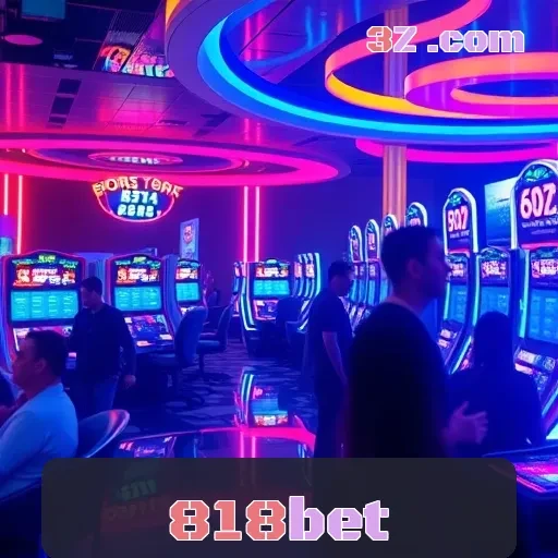 818bet Ao Vivo: Emoções e Diversão em Tempo Real