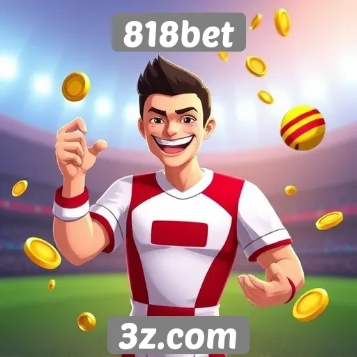 Promoções e bônus oferecidos no site 818bet