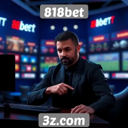 Experiência do Usuário no Site 818bet